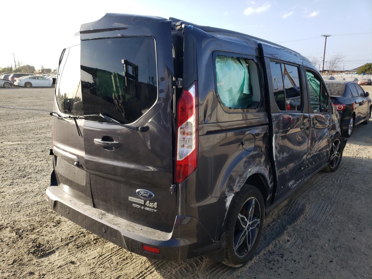 Photo 4 from auction – 2017 FORD TRANSIT CO with VIN NM0GS9F74H1311998