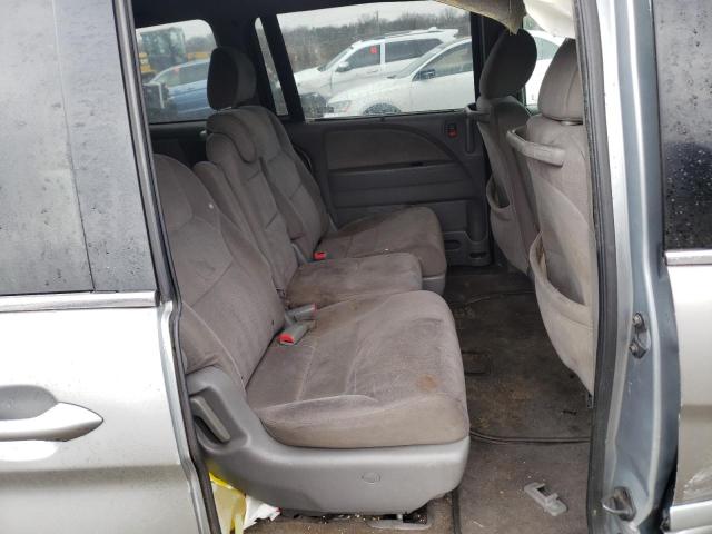 Photo 6 from auction – 2009 HONDA ODYSSEY EX with VIN 5FNRL38469B003488