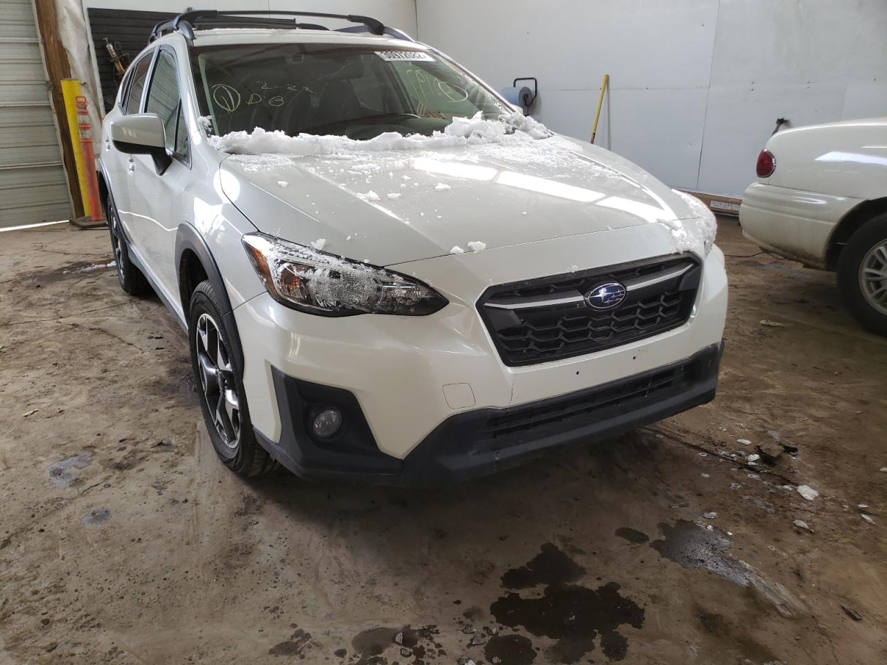 Photo 9 from auction – 2019 SUBARU CROSSTREK with VIN JF2GTAEC6K8219601