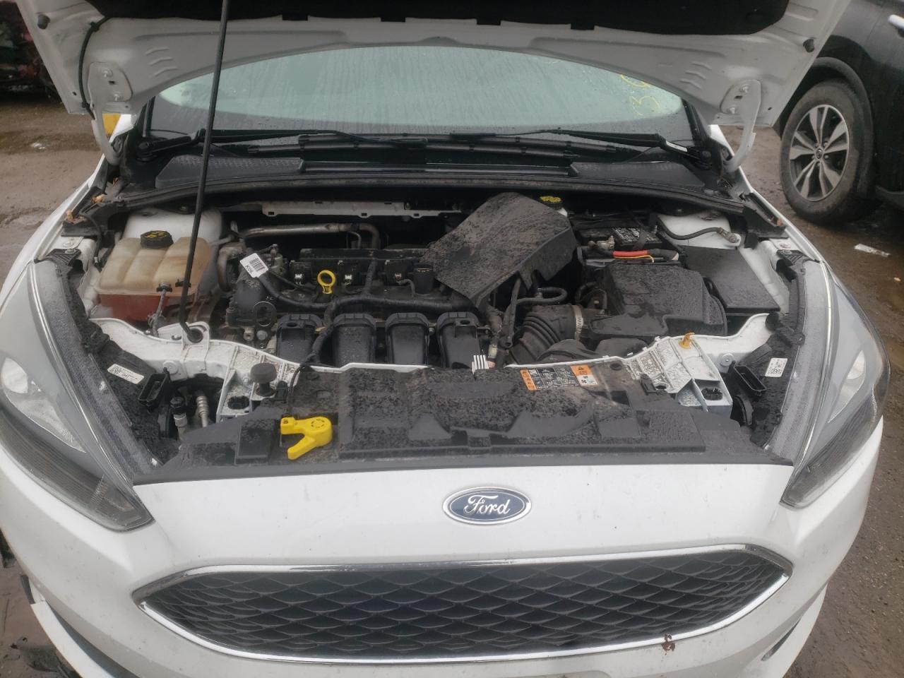 Photo 7 from auction – 2017 FORD FOCUS SEL with VIN 1FADP3M2XHL264563