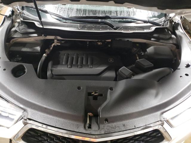 Photo 7 from auction – 2018 ACURA MDX with VIN 5J8YD4H32JL008017