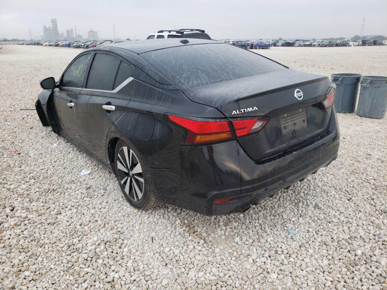 Photo 3 from auction – 2019 NISSAN ALTIMA SV with VIN 1N4BL4DV3KN308305