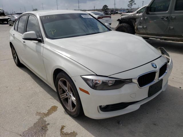 BMW 320 I 2013 with VIN WBA3B1C5XDF462330 - Photo from auction