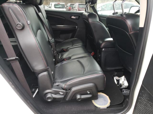 Photo 6 from auction – 2019 DODGE JOURNEY GT with VIN 3C4PDDEGXKT771202