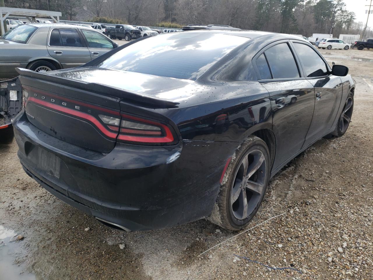 Photo 4 from auction – 2017 DODGE CHARGER SE with VIN 2C3CDXBG0HH627474