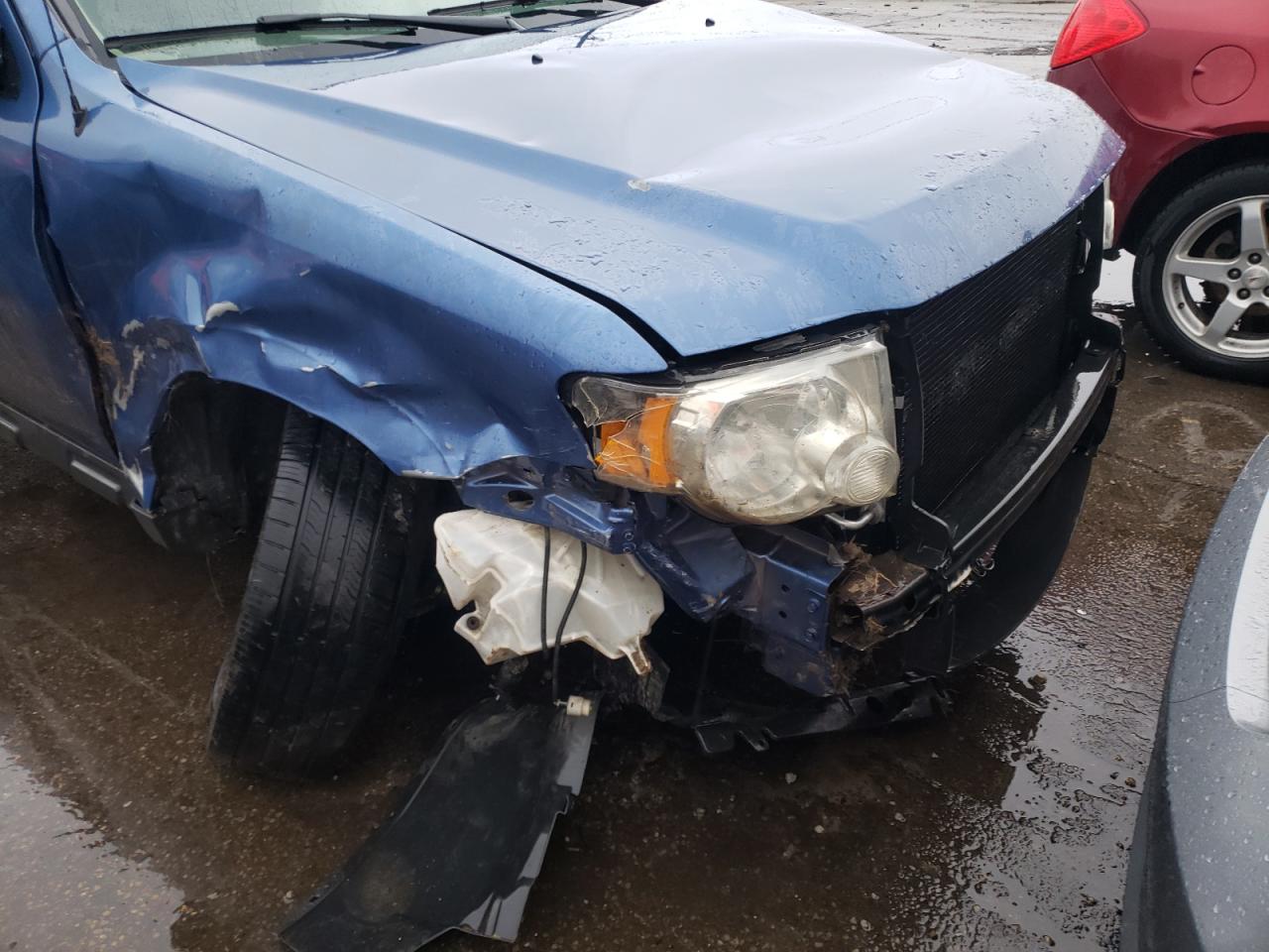Photo 9 from auction – 2010 FORD ESCAPE XLS with VIN 1FMCU0C75AKC21668