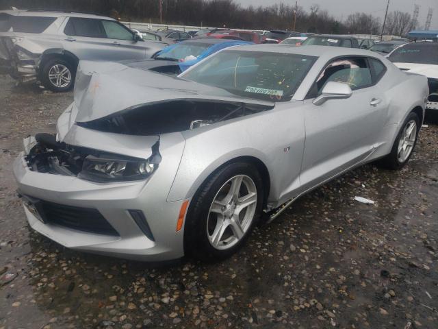 Photo 2 from auction – 2016 CHEVROLET CAMARO LT with VIN 1G1FB1RS3G0179975
