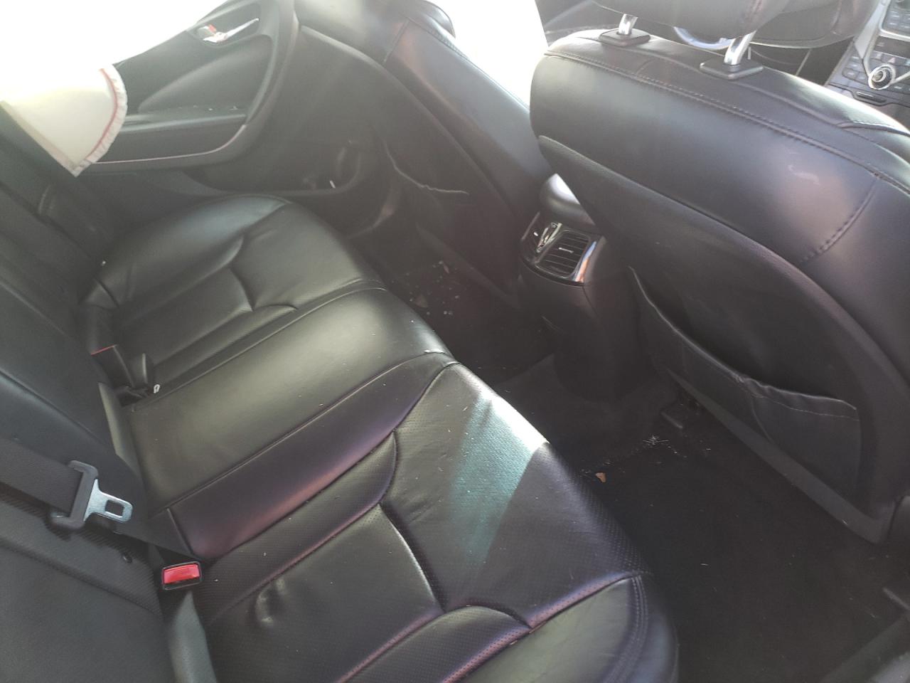 Photo 6 from auction – 2014 HYUNDAI AZERA GLS with VIN KMHFH4JG8EA350088