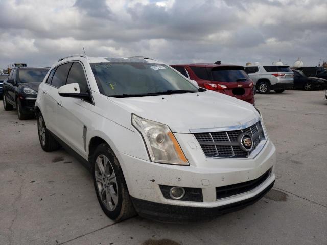 CADILLAC SRX PERFOR 2012 with VIN 3GYFNBE38CS523980 - Photo from auction