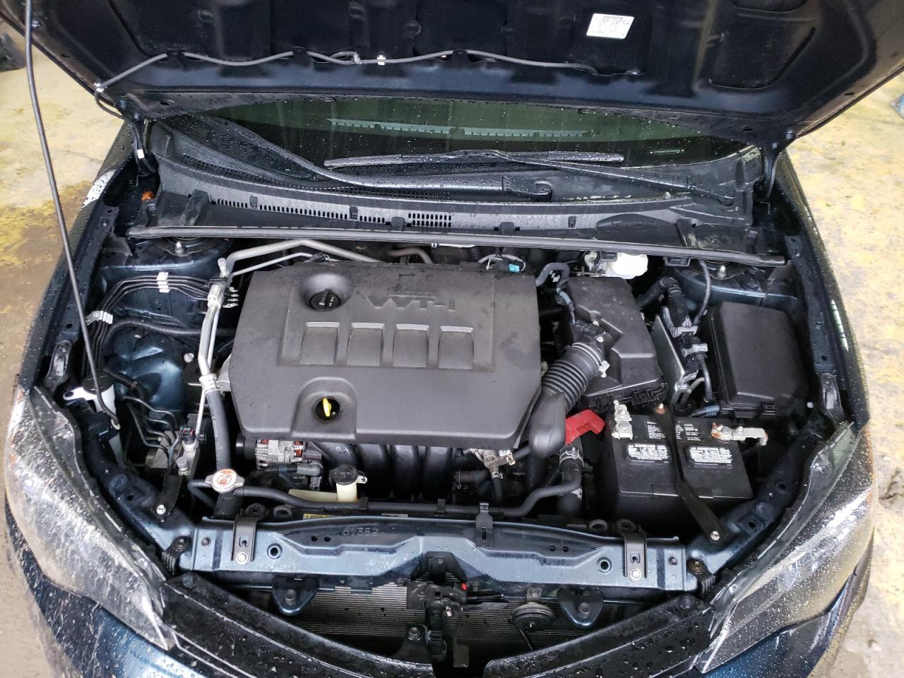 Photo 7 from auction – 2017 TOYOTA COROLLA L with VIN 2T1BURHE3HC930705