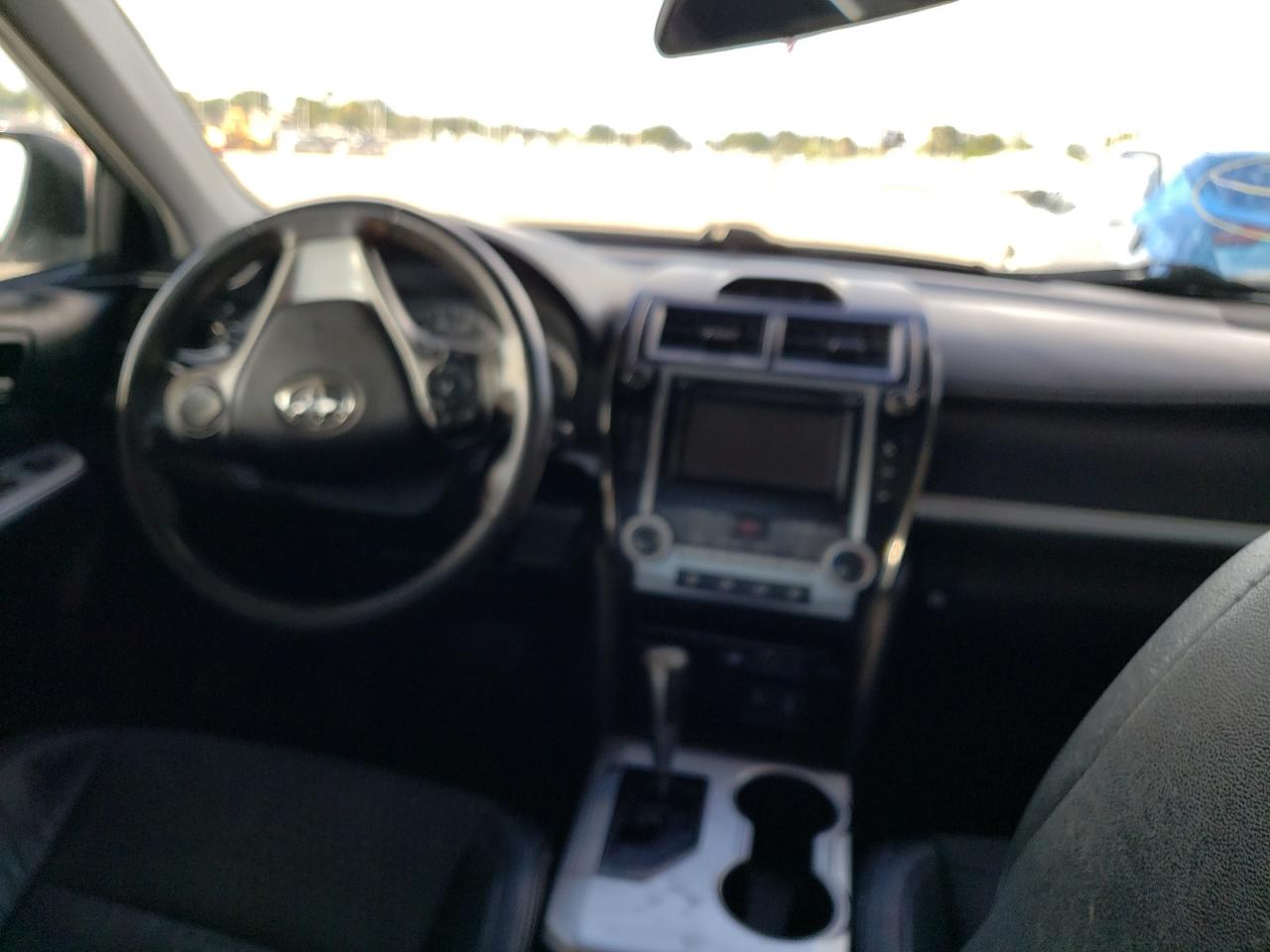 Photo 9 from auction – 2014 TOYOTA CAMRY L with VIN 4T1BF1FK1EU335916