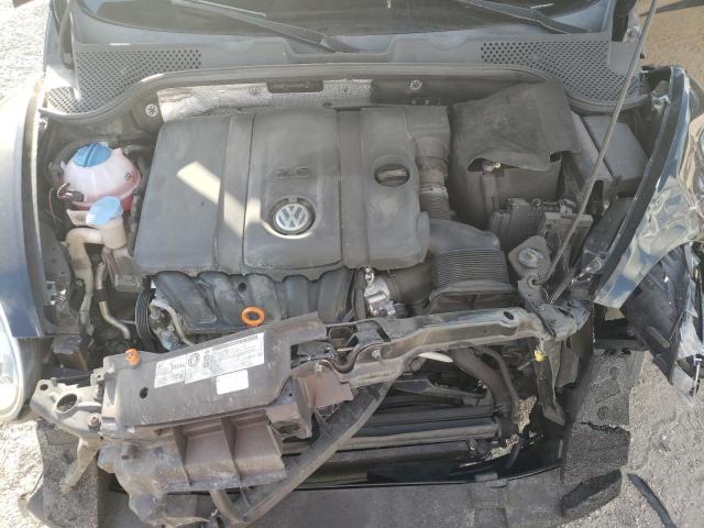 Photo 7 from auction – 2012 VOLKSWAGEN BEETLE with VIN 3VWJP7AT5CM639815