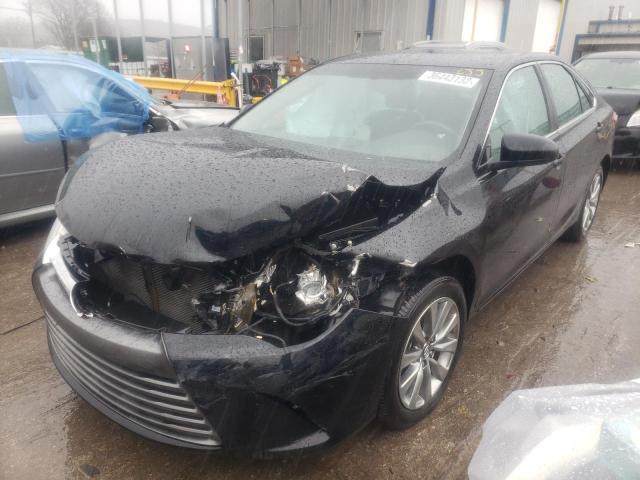 Photo 2 from auction – 2017 TOYOTA CAMRY LE with VIN 4T1BF1FKXHU324398