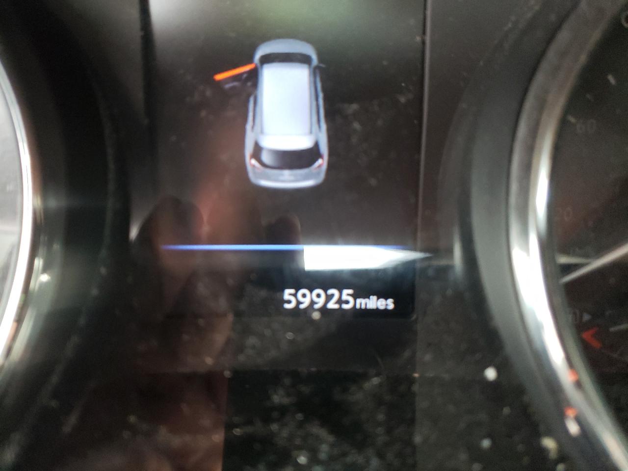 Photo 8 from auction – 2019 NISSAN ROGUE S with VIN KNMAT2MT9KP532921