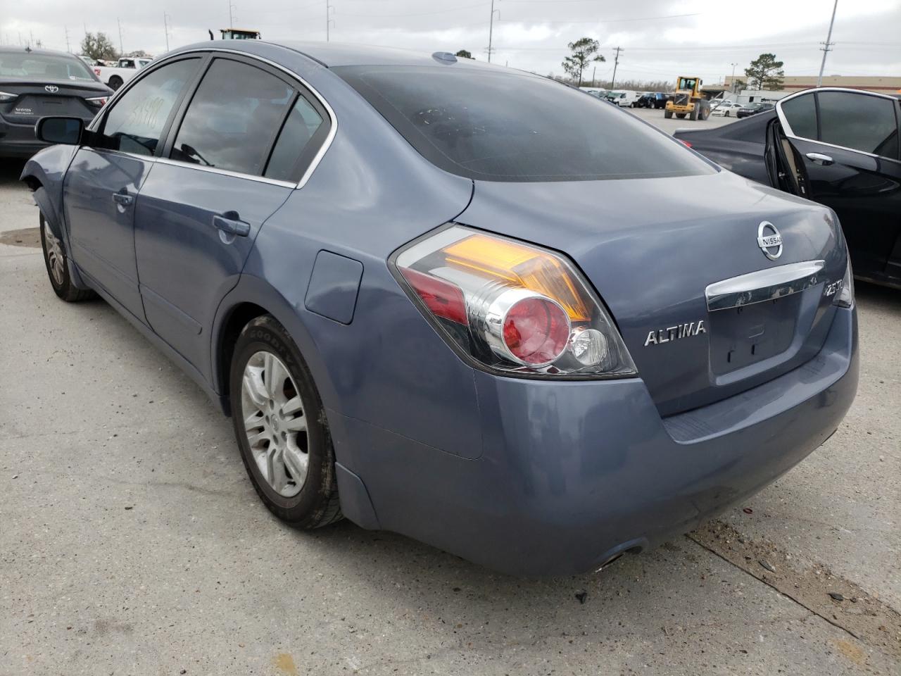 Photo 3 from auction – 2012 NISSAN ALTIMA BAS with VIN 1N4AL2AP0CN496580