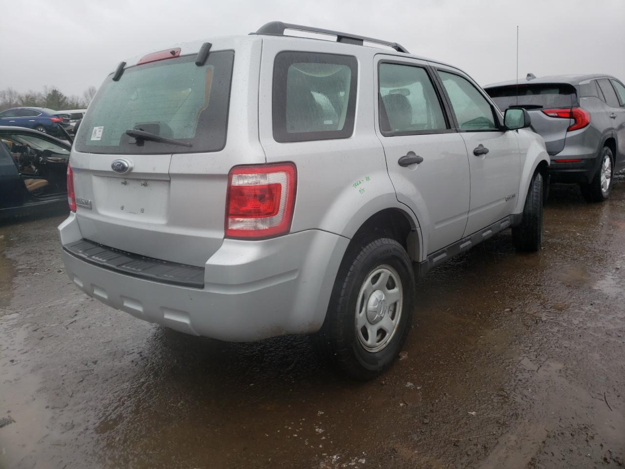 Photo 4 from auction – 2008 FORD ESCAPE XLS with VIN 1FMCU02Z38KB01459