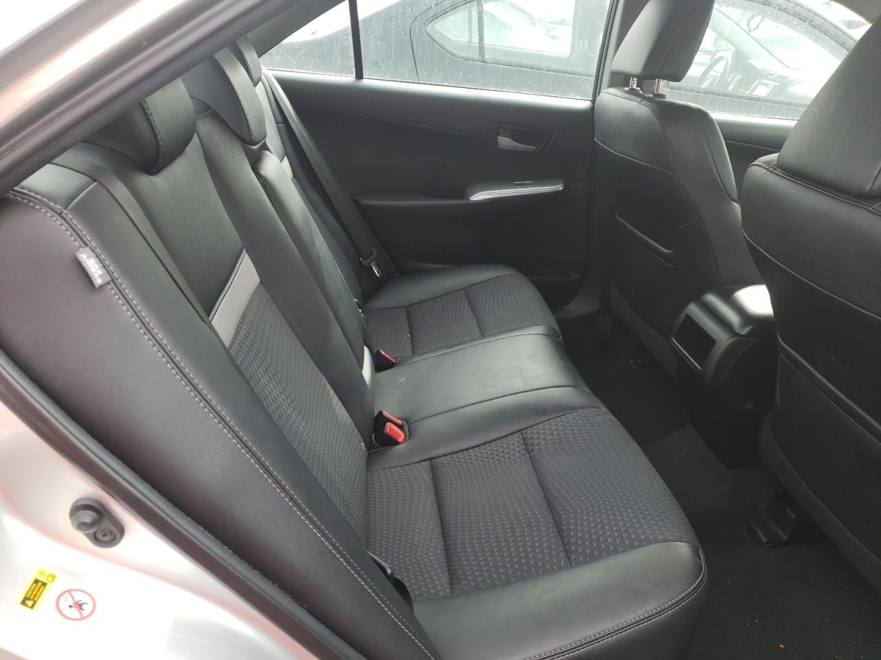 Photo 6 from auction – 2014 TOYOTA CAMRY L with VIN 4T1BF1FK2EU378323