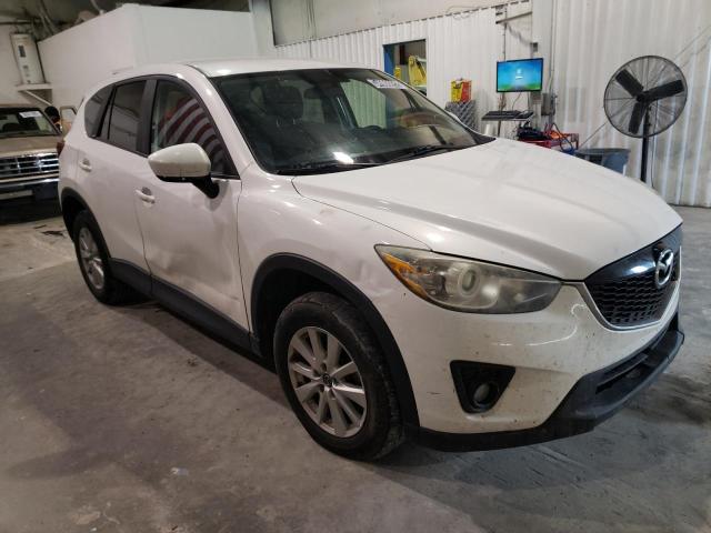 MAZDA CX-5 TOURI 2014 with VIN JM3KE2CY8E0310774 - Photo from auction