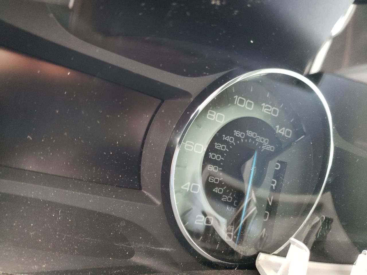 Photo 8 from auction – 2011 FORD EDGE LIMIT with VIN 2FMDK3KC5BBA01095