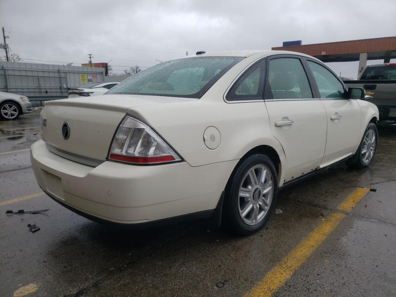 Photo 4 from auction – 2009 MERCURY SABLE PREM with VIN 1MEHM42W19G621203