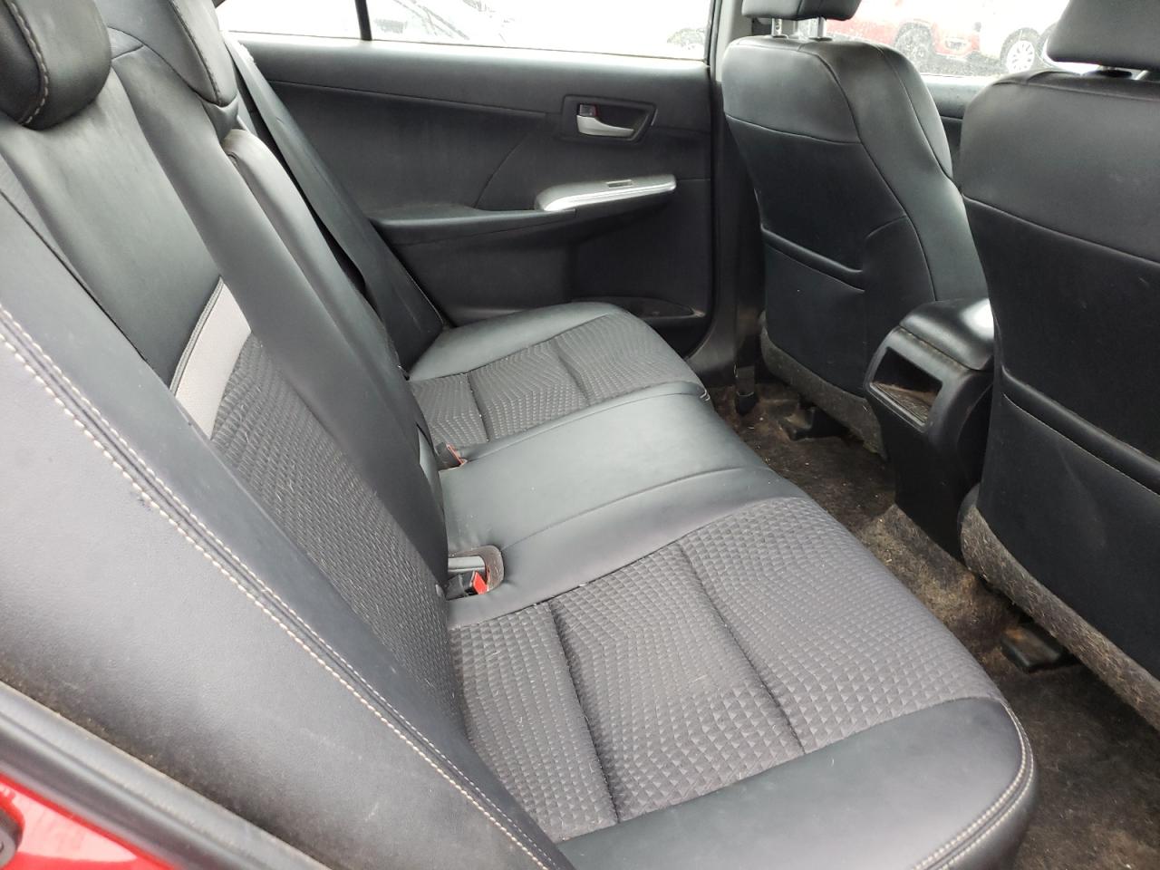 Photo 6 from auction – 2012 TOYOTA CAMRY BASE with VIN 4T1BF1FK3CU636720