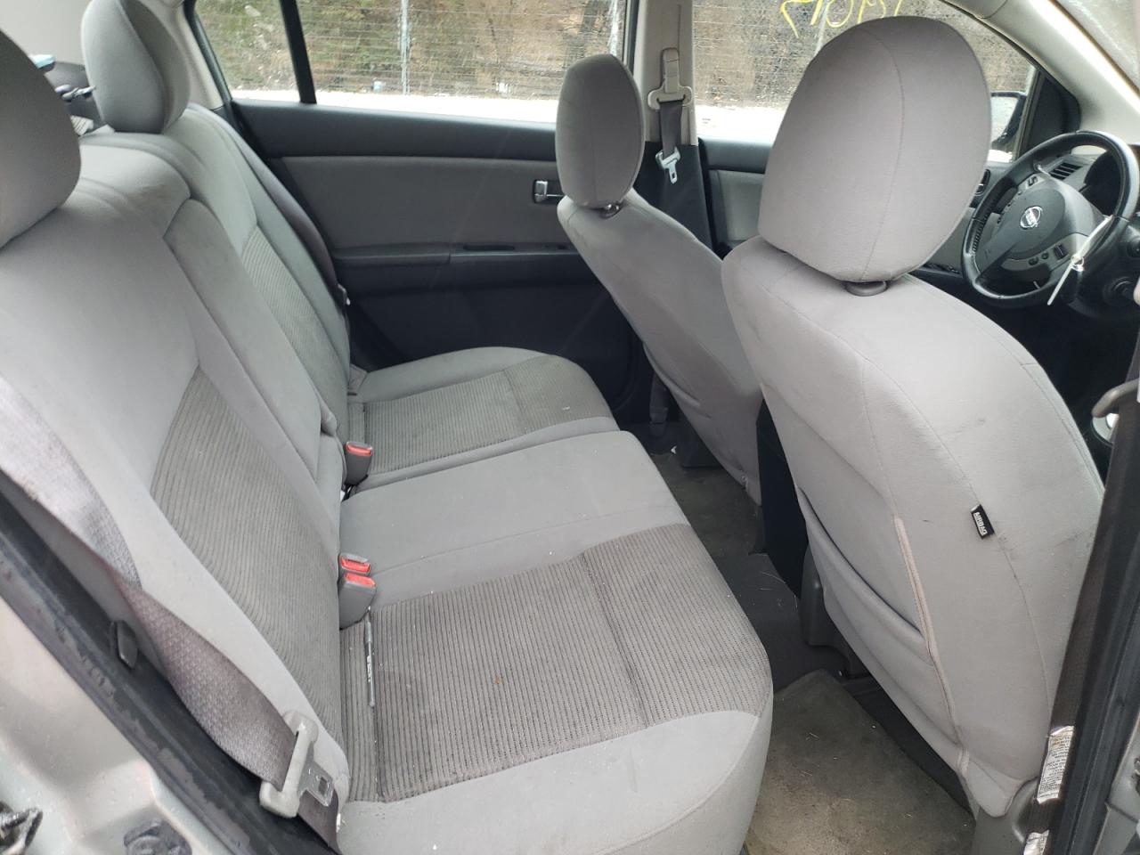 Photo 6 from auction – 2011 NISSAN SENTRA 2.0 with VIN 3N1AB6AP5BL692679