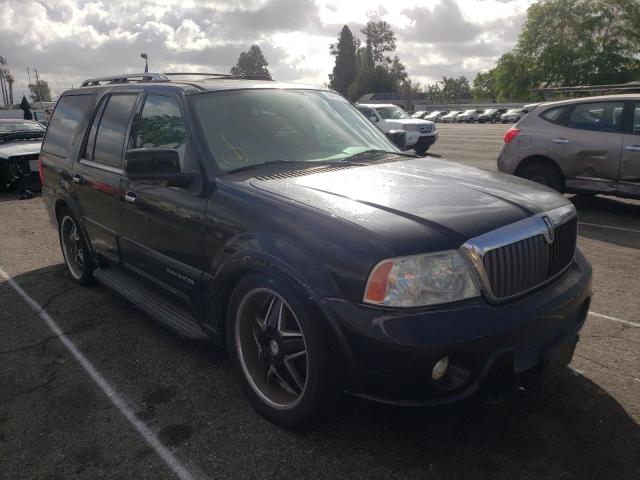 Photo 1 from auction – 2004 LINCOLN NAVIGATOR with VIN 5LMFU27R04LJ14172