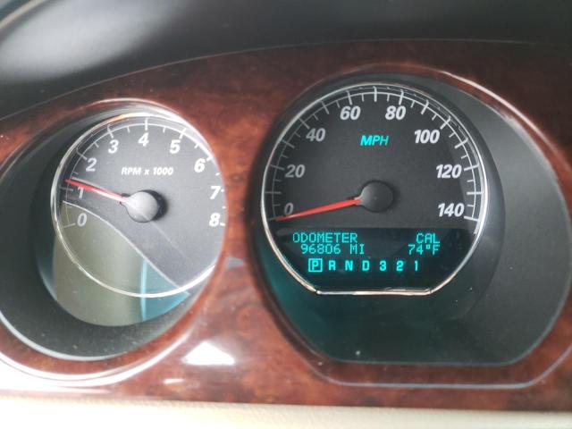 Photo 2 from auction – 2007 BUICK LUCERNE CX with VIN 1G4HD57257U222690