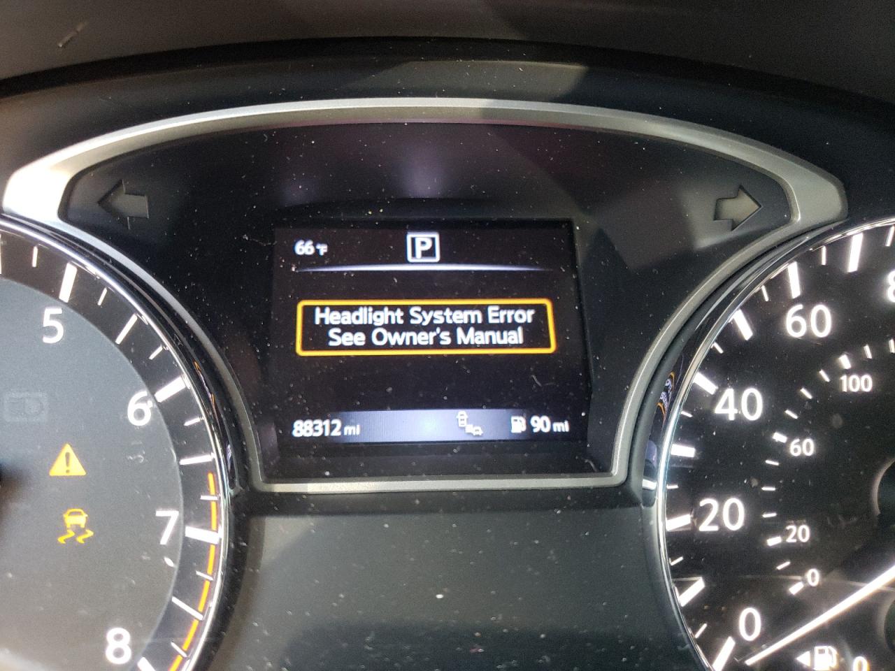 Photo 8 from auction – 2017 NISSAN ALTIMA 3.5 with VIN 1N4BL3AP0HC175877