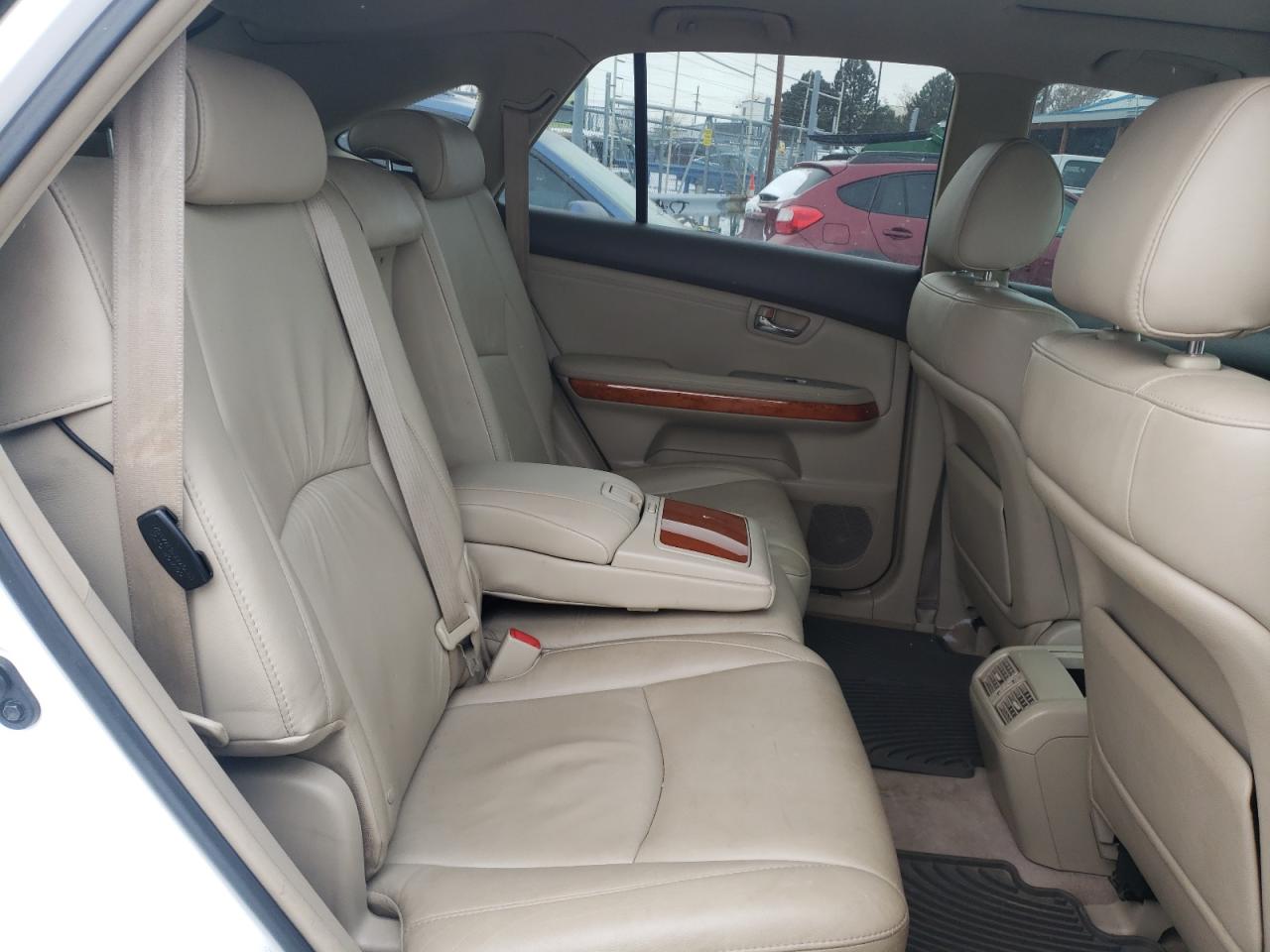 Photo 6 from auction – 2008 LEXUS RX 350 with VIN 2T2HK31U78C047135