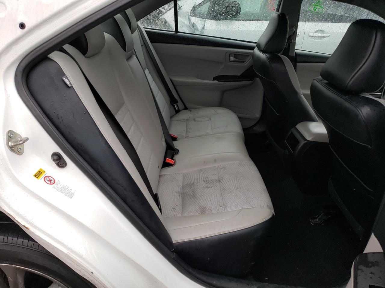 Photo 6 from auction – 2017 TOYOTA CAMRY LE with VIN 4T1BF1FK6HU689306