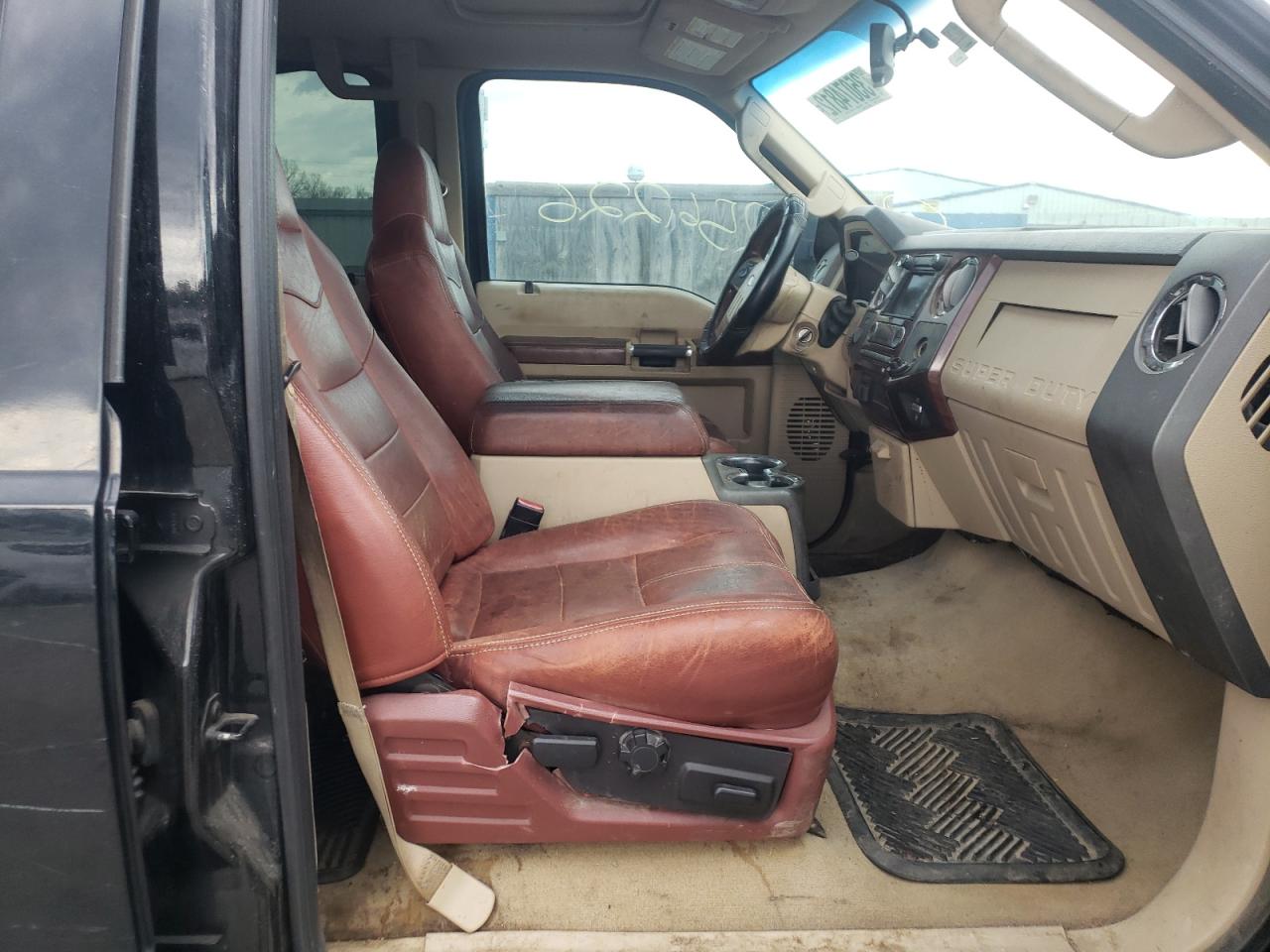 Photo 5 from auction – 2010 FORD F250 SUPER with VIN 1FTSW2BR1AEA06148