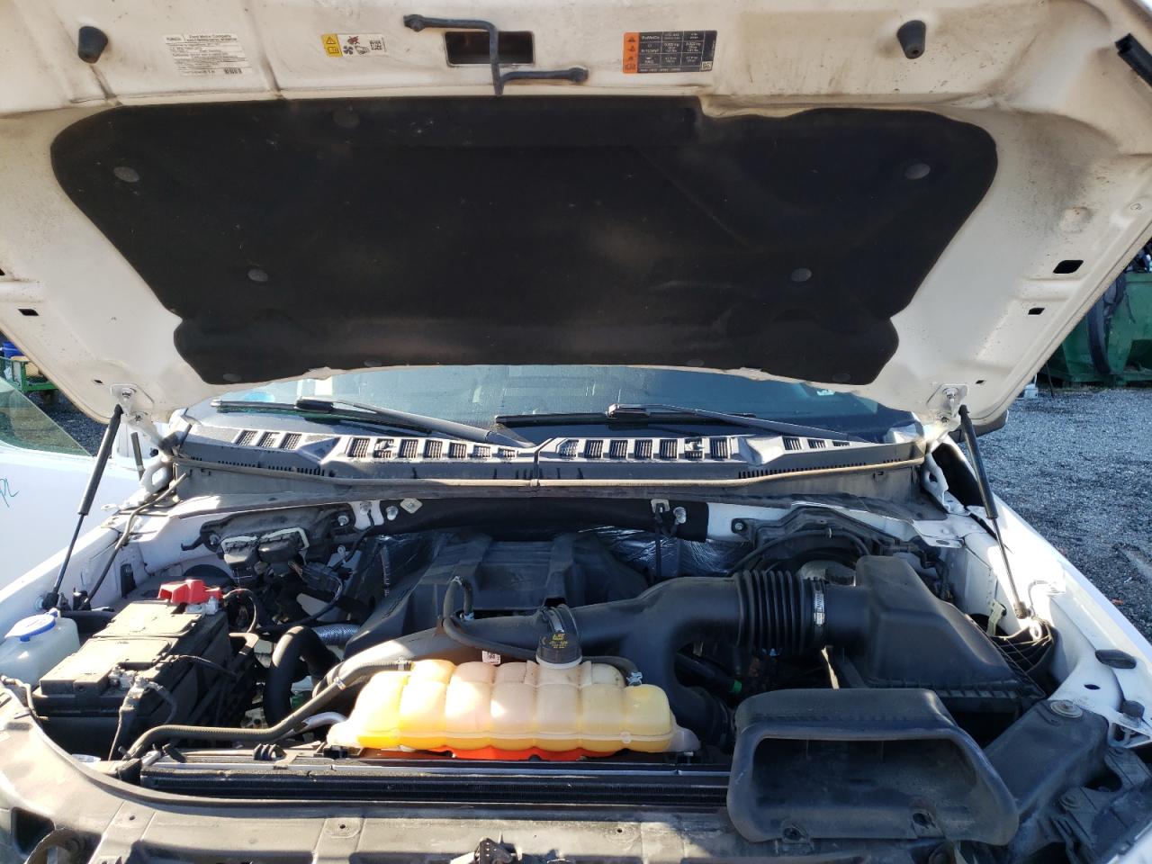 Photo 7 from auction – 2017 FORD F150 SUPER with VIN 1FTEW1EP7HFA09612