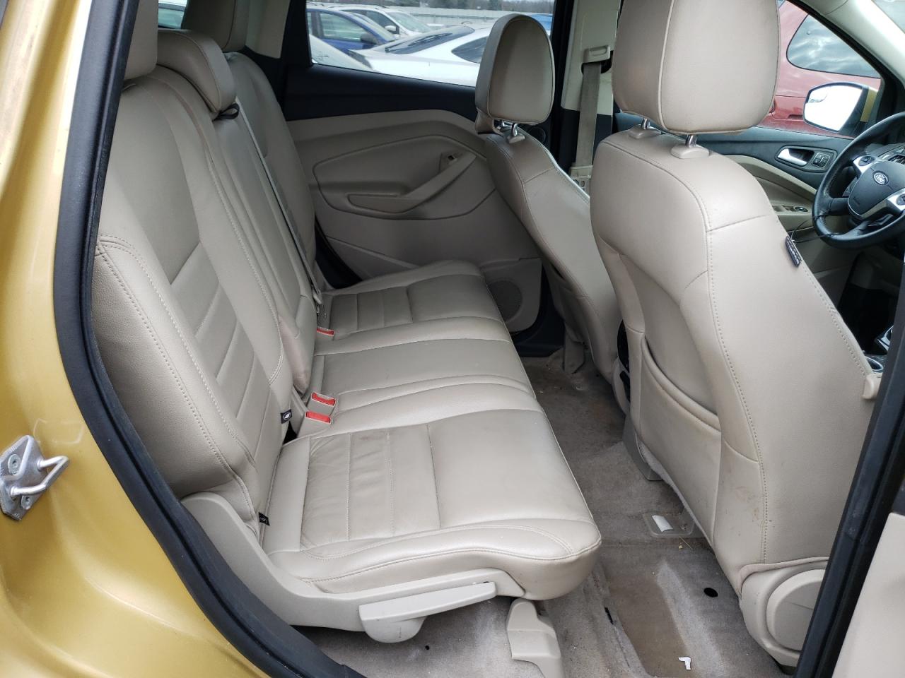 Photo 6 from auction – 2014 FORD ESCAPE TIT with VIN 1FMCU0J92EUC19858