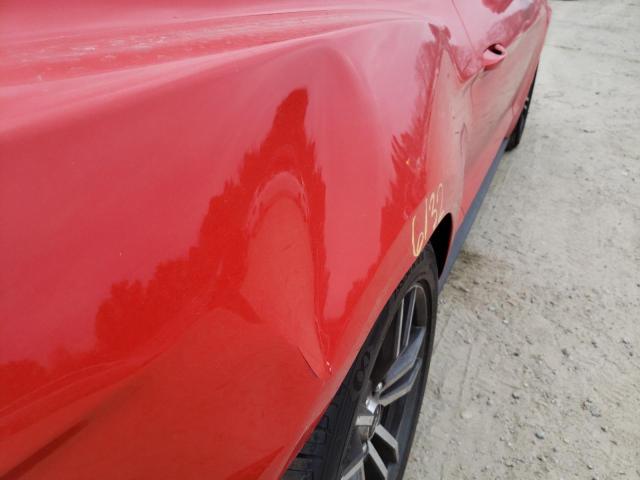 Photo 10 from auction – 2017 FORD MUSTANG with VIN 1FA6P8TH2H5254884