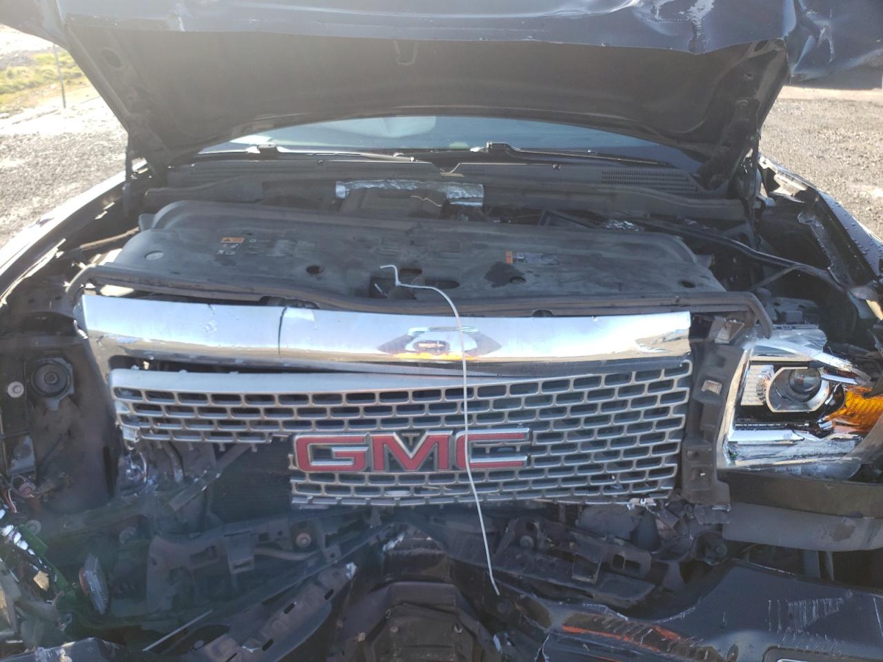 Photo 7 from auction – 2016 GMC SIERRA K35 with VIN 1GT42YE84GF266704