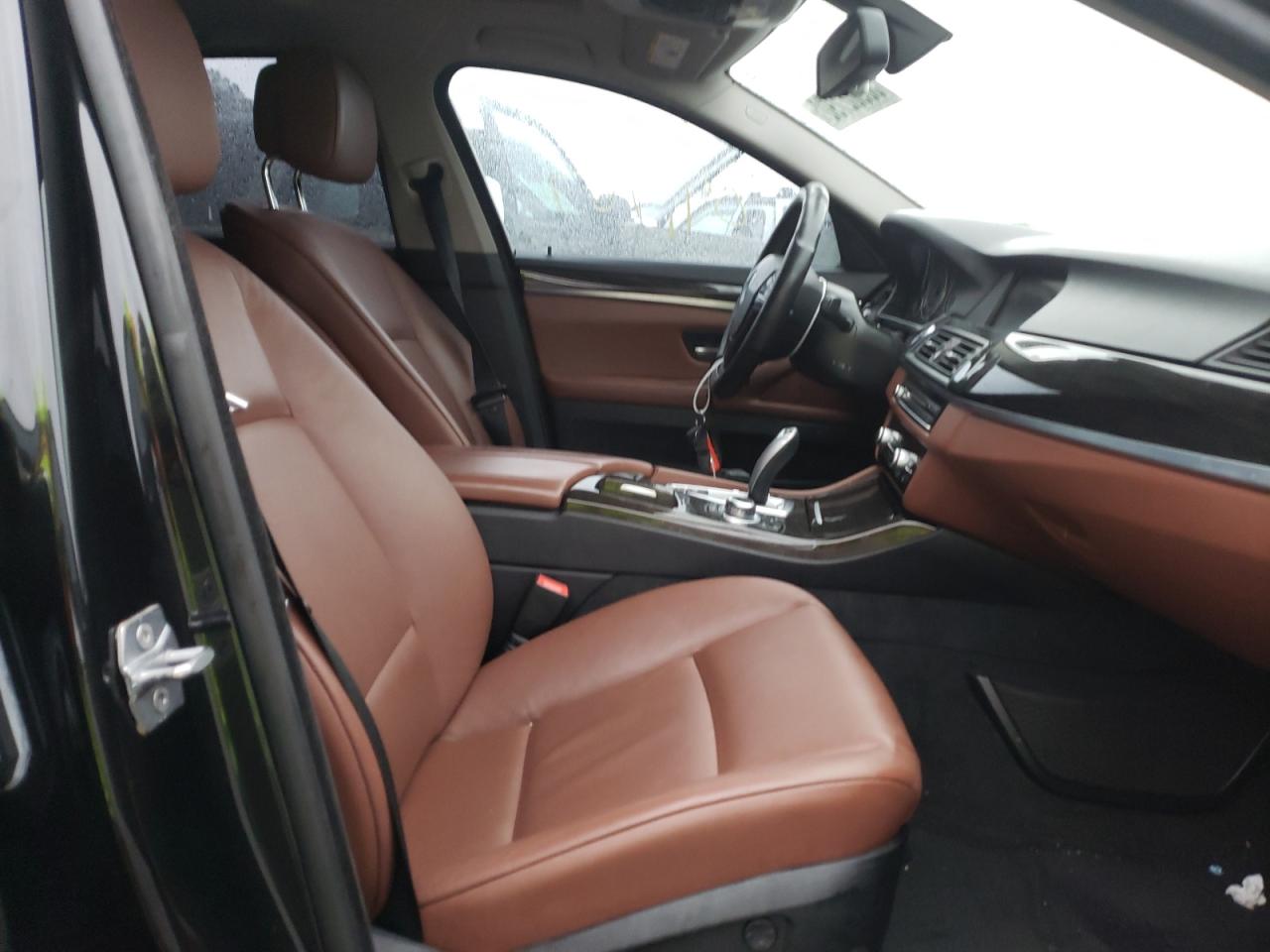 Photo 5 from auction – 2013 BMW 528 XI with VIN WBAXH5C54DD111352