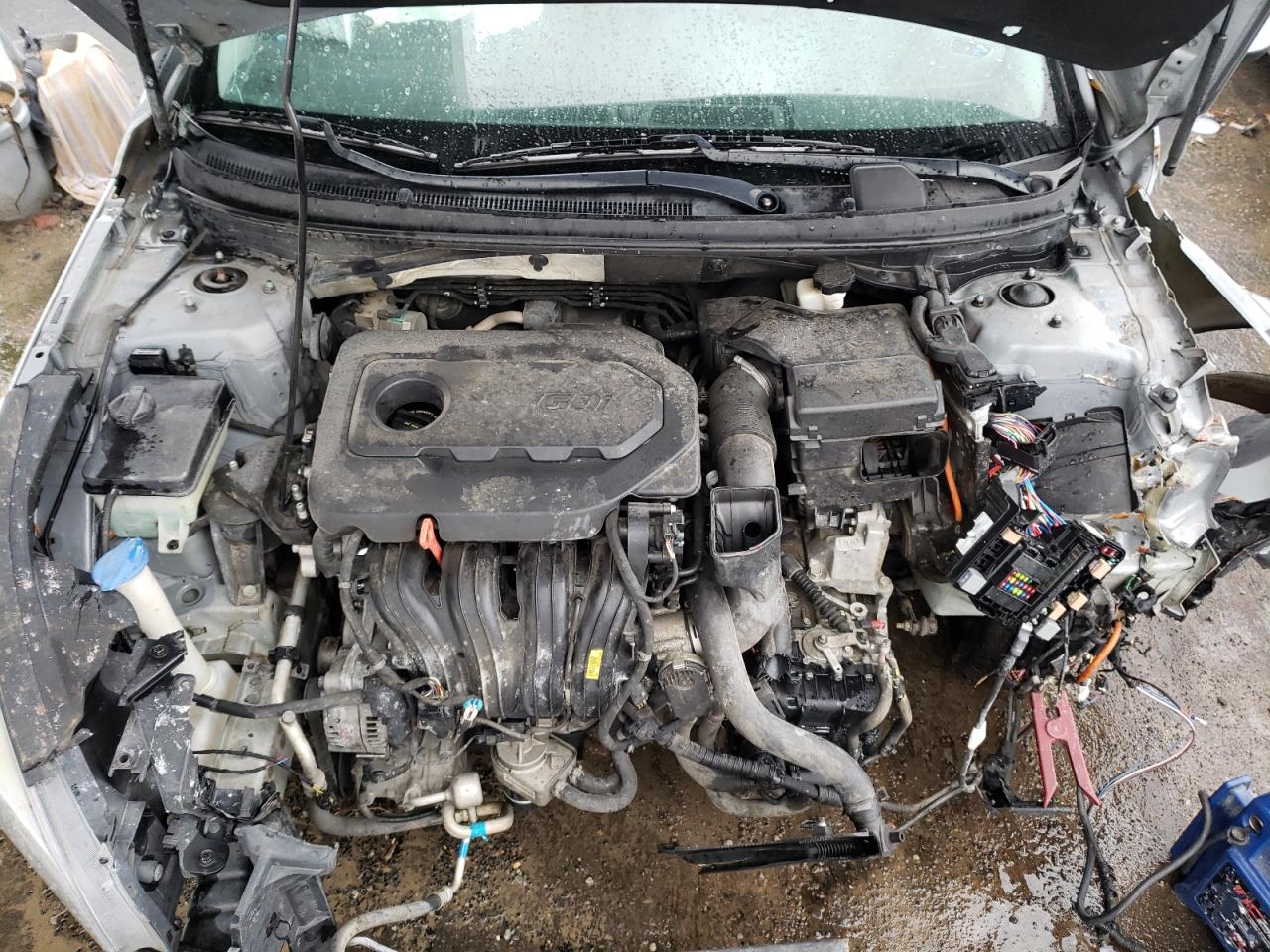 Photo 7 from auction – 2015 HYUNDAI SONATA SE with VIN 5NPE24AF8FH070206