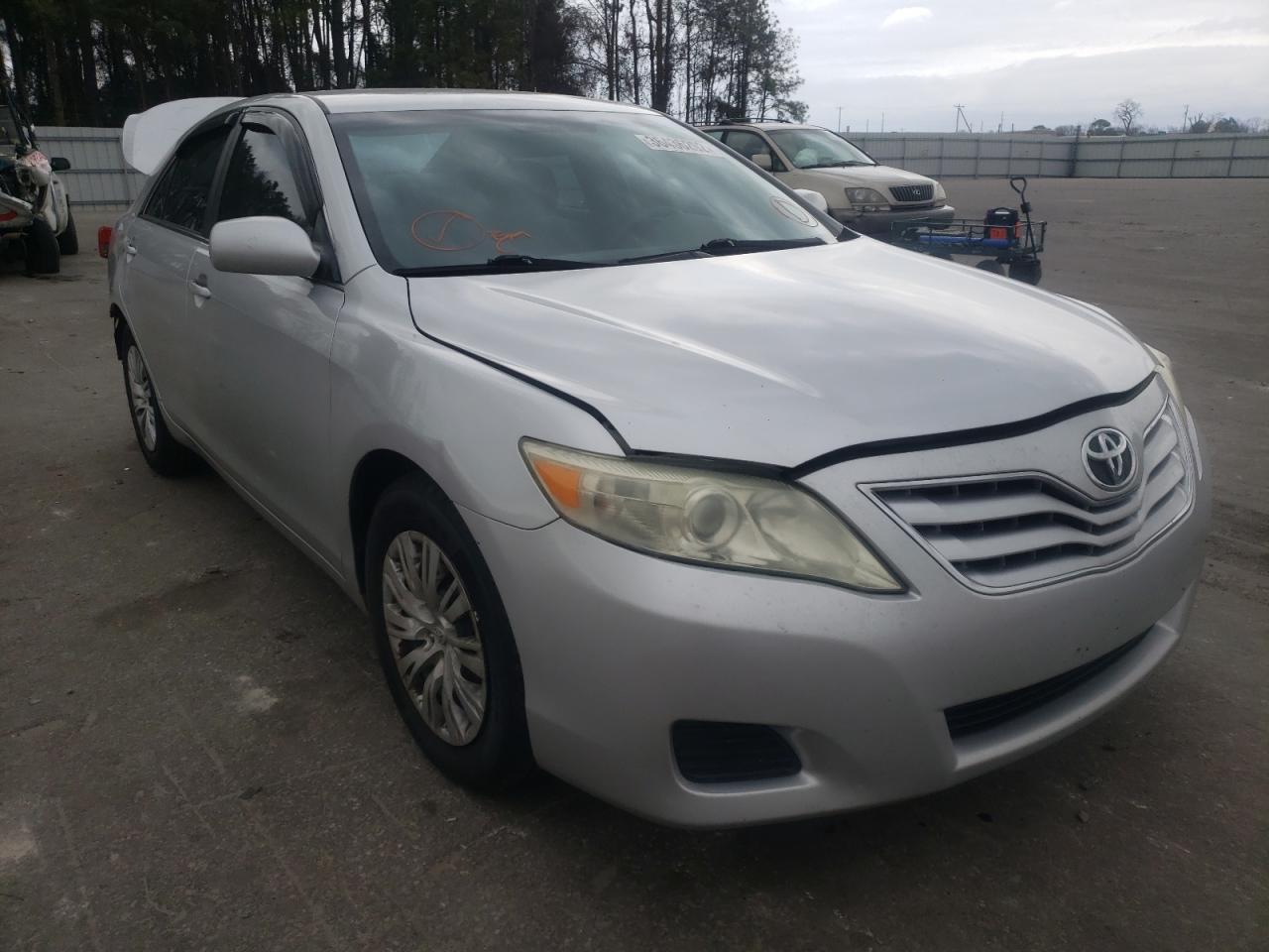 TOYOTA CAMRY BASE 2011 with VIN 4T1BF3EK8BU178877 - Photo from auction