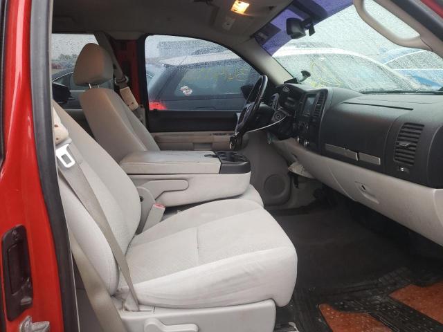 Photo 5 from auction – 2007 CHEVROLET SILVERADO with VIN 1GCEK19J37Z530552