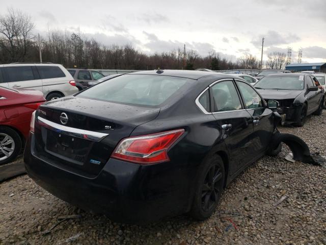 Photo 4 from auction – 2013 NISSAN ALTIMA 2.5 with VIN 1N4AL3AP1DN570807