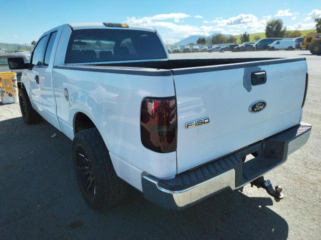 Photo 9 from auction – 2005 FORD F150 with VIN 1FTRX12W85KE06291