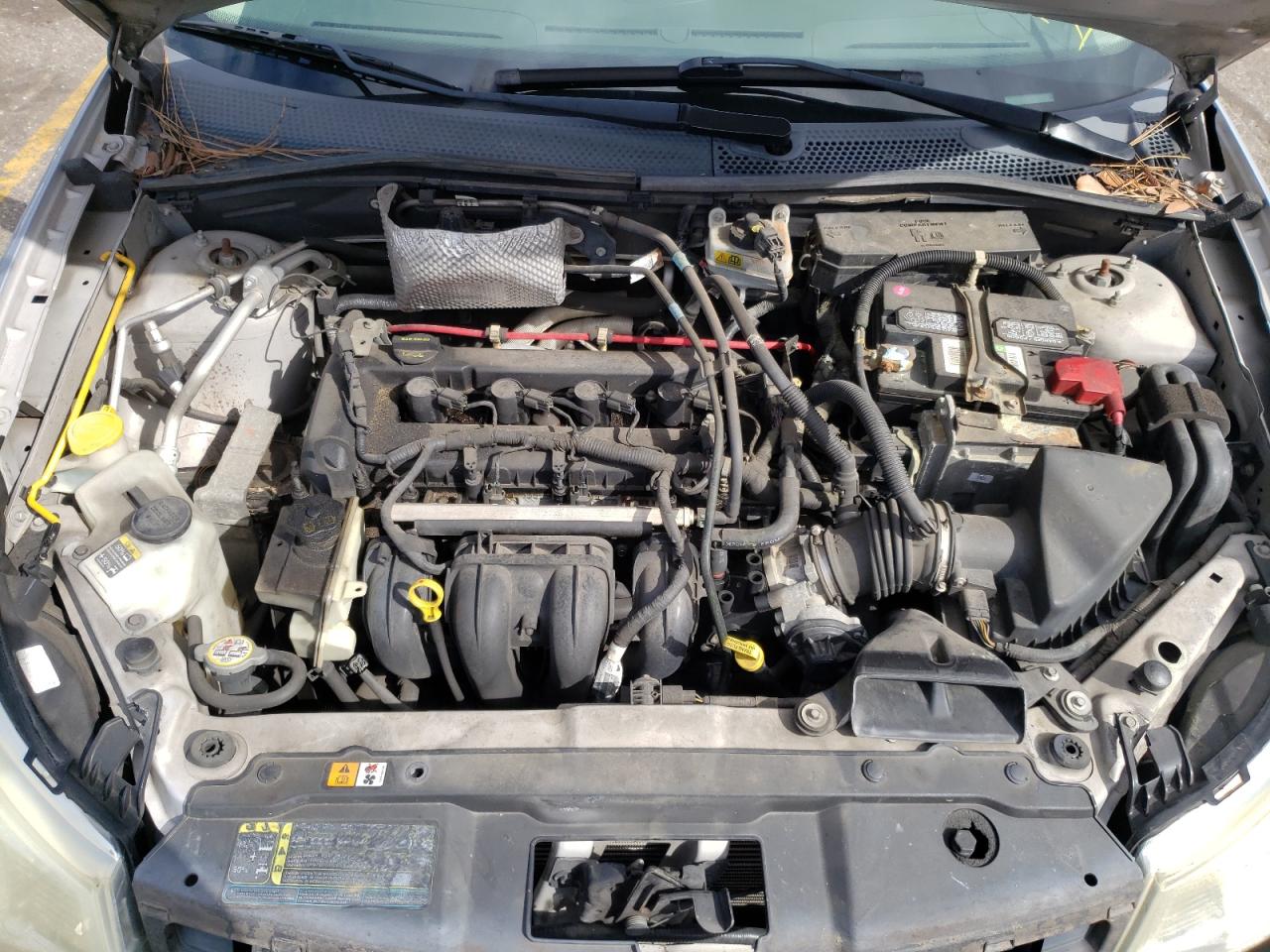 Photo 7 from auction – 2008 FORD FOCUS SE with VIN 1FAHP35N28W277977
