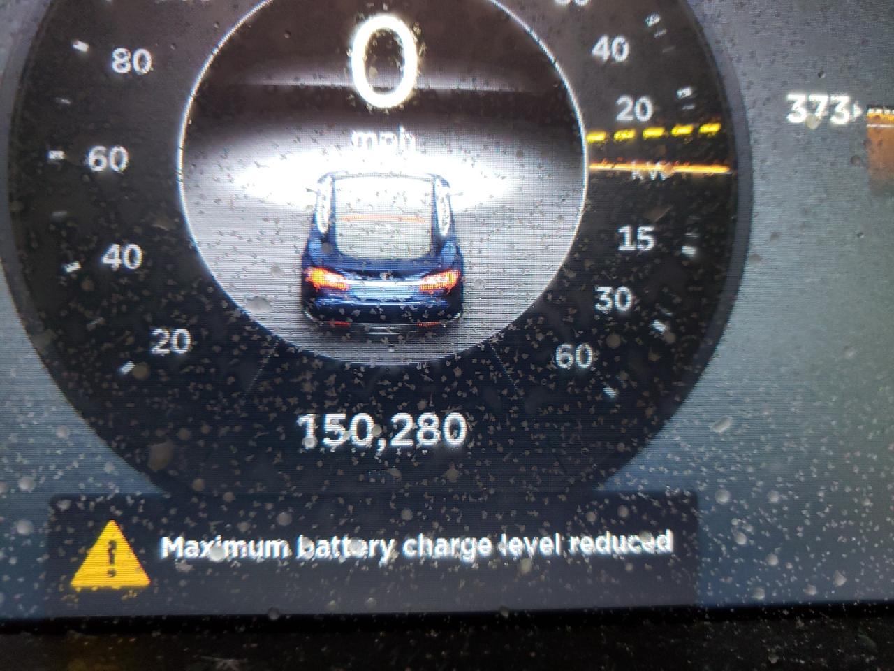 Photo 8 from auction – 2012 TESLA MODEL S with VIN 5YJSA1CP1CFP02449