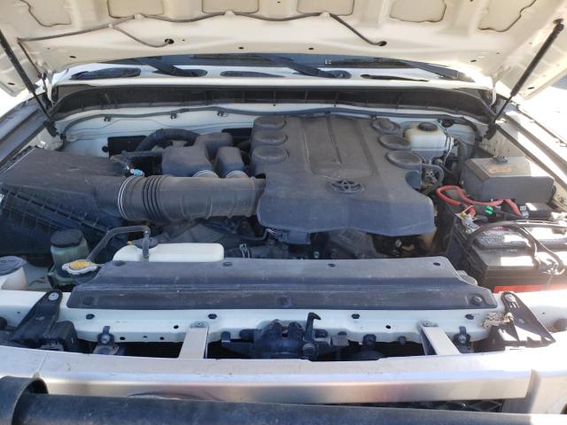Photo 7 from auction – 2012 TOYOTA FJ CRUISER with VIN JTEBU4BF1CK143775