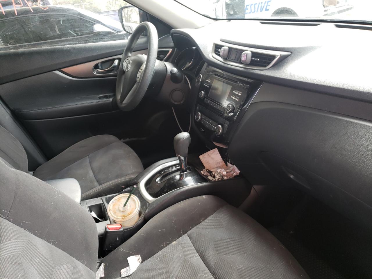 Zdjęcie 5 z aukcji – 2016 NISSAN ROGUE S z VIN KNMAT2MV3GP736588