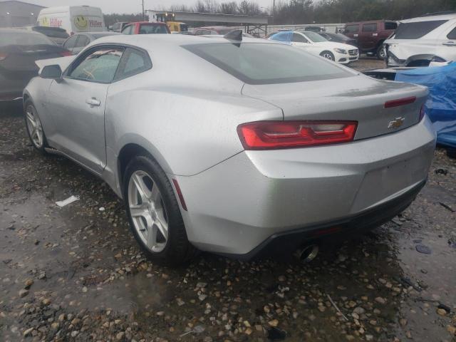 Photo 3 from auction – 2016 CHEVROLET CAMARO LT with VIN 1G1FB1RS3G0179975