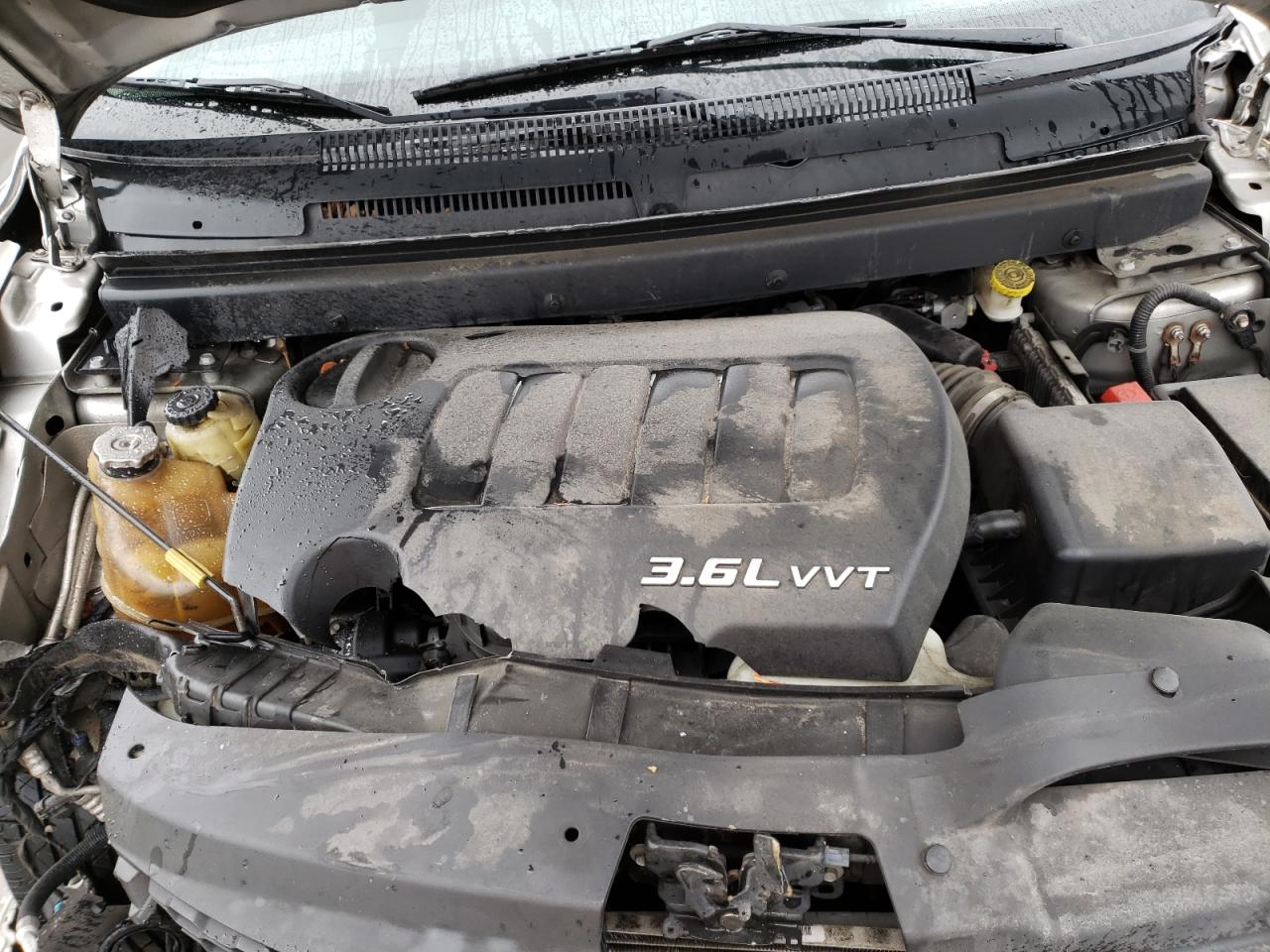 Zdjęcie 7 z aukcji – 2012 DODGE JOURNEY SX z VIN 3C4PDDBG7CT246202