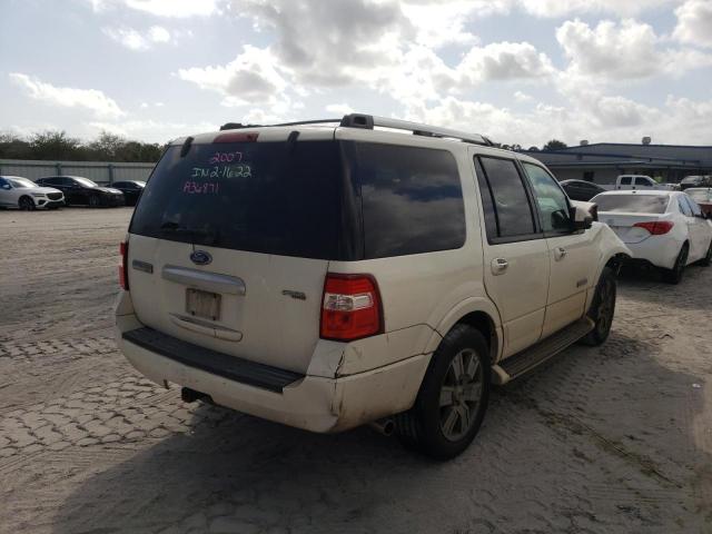 Photo 4 from auction – 2007 FORD EXPEDITION with VIN 1FMFU205X7LA36871