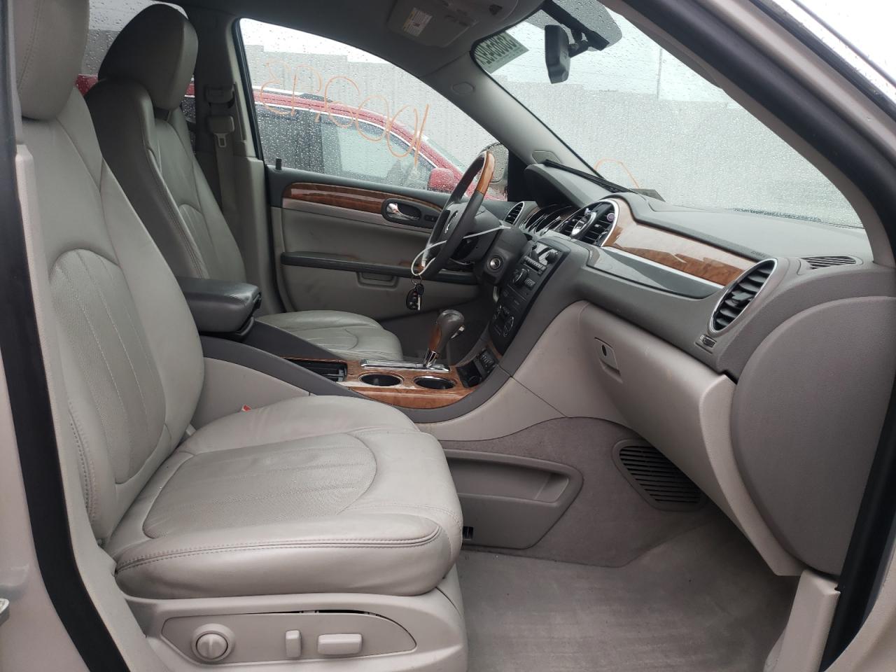 Photo 5 from auction – 2012 BUICK ENCLAVE with VIN 5GAKVCED0CJ174237